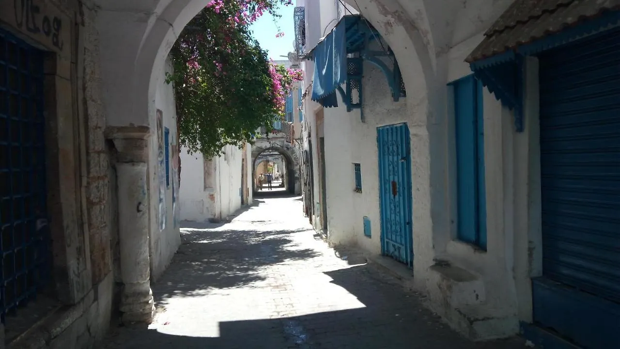El Patio Courtyard House Guest House Tunis