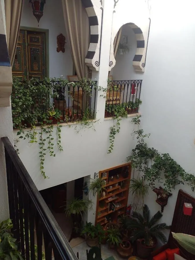 El Patio Courtyard House Guest House Tunis
