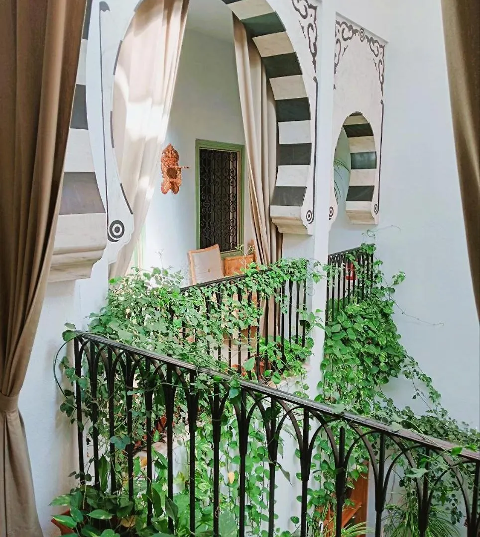 El Patio Courtyard House Guest House Tunis 3*,  Tunisia