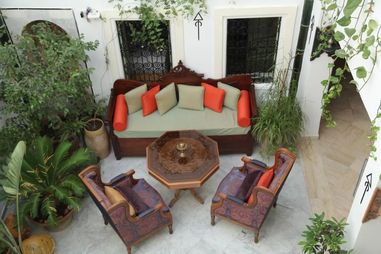 El Patio Courtyard House location