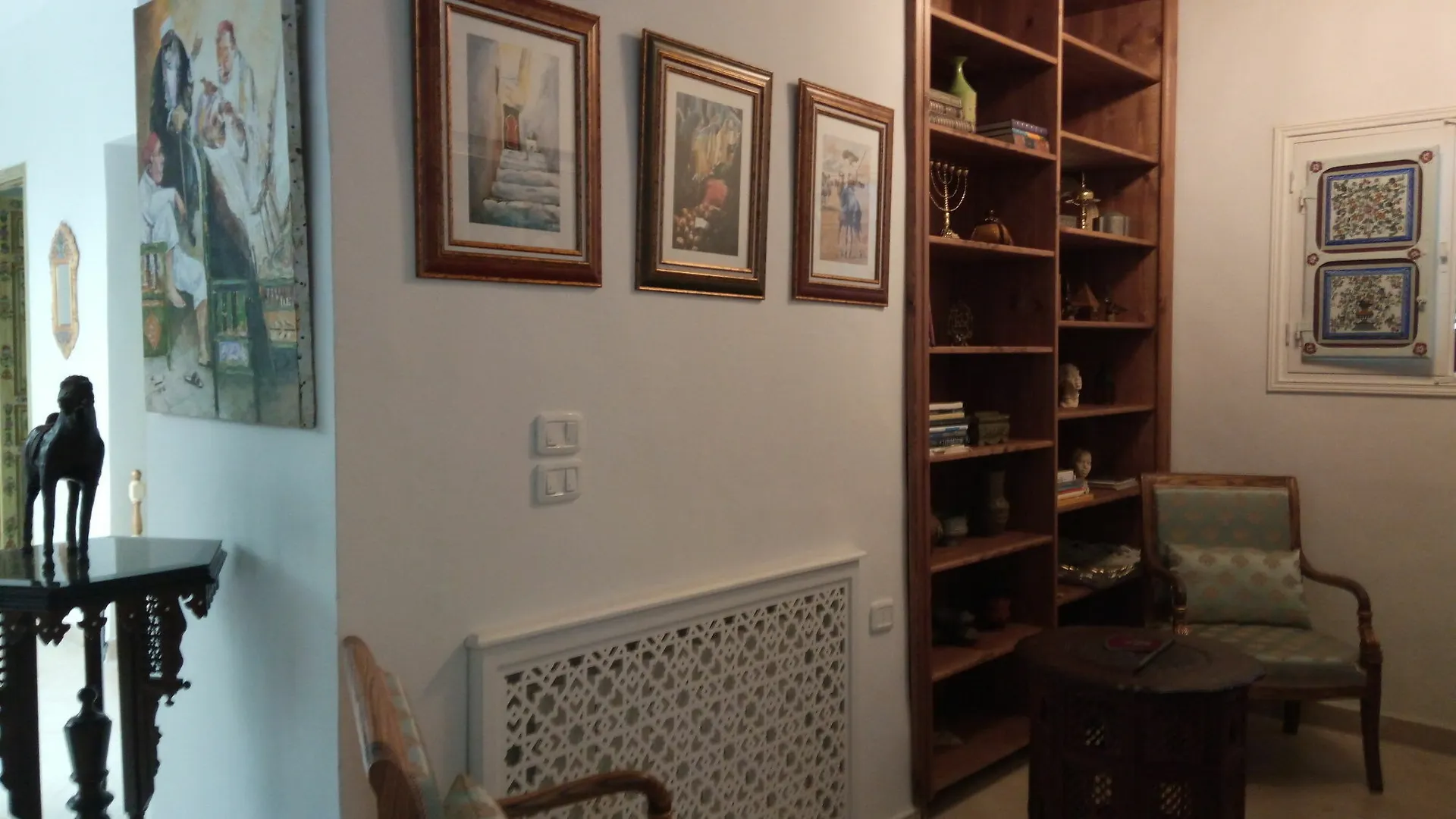 El Patio Courtyard House Guest House Tunis 3*,