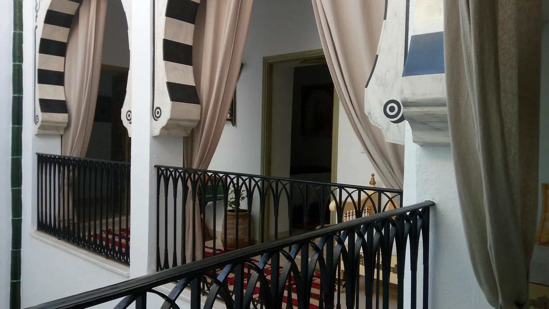 El Patio Courtyard House Guest House Tunis
