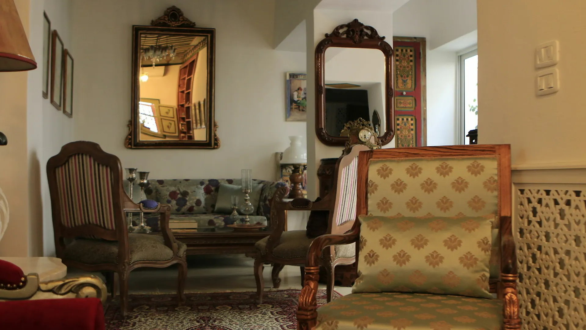 El Patio Courtyard House Guest House Tunis