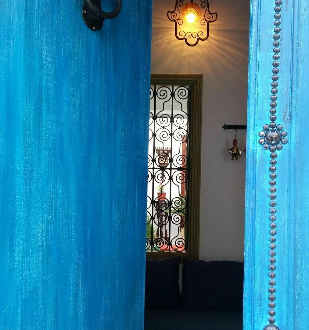 El Patio Courtyard House Guest House Tunis