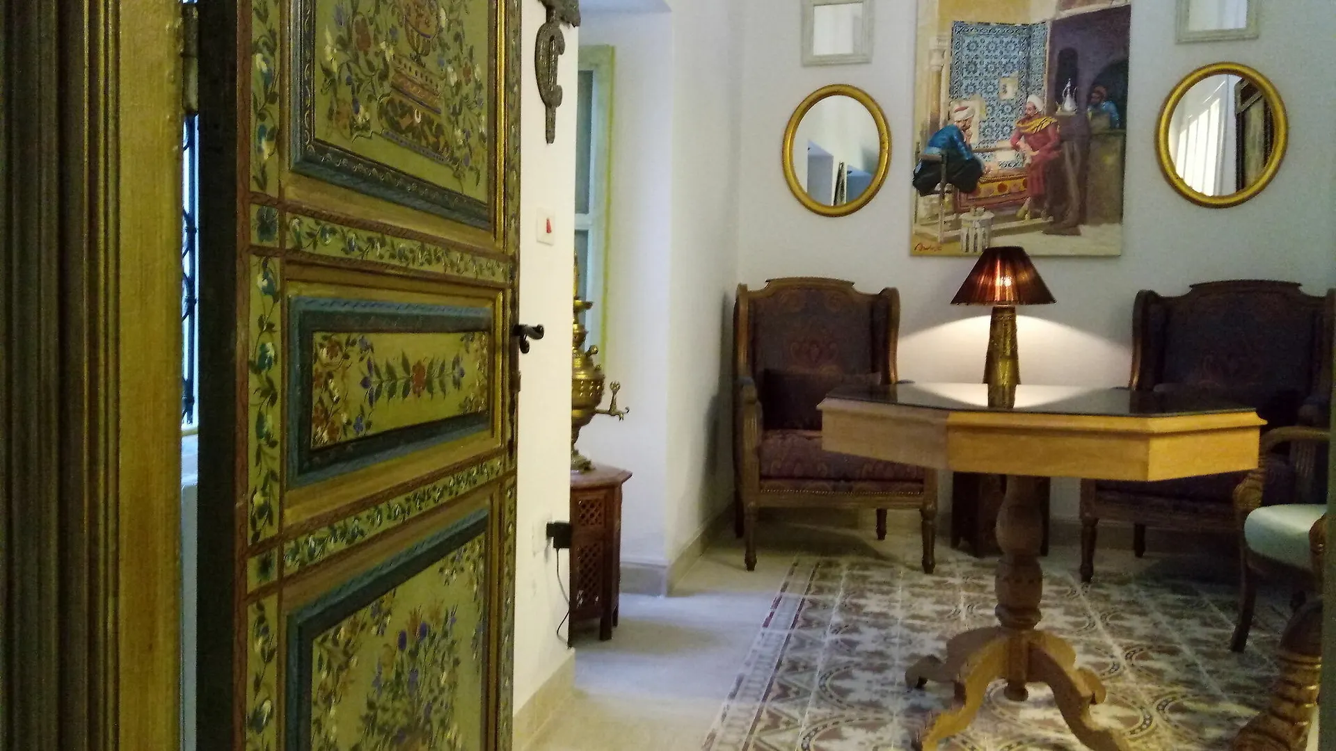 El Patio Courtyard House Guest House Tunis