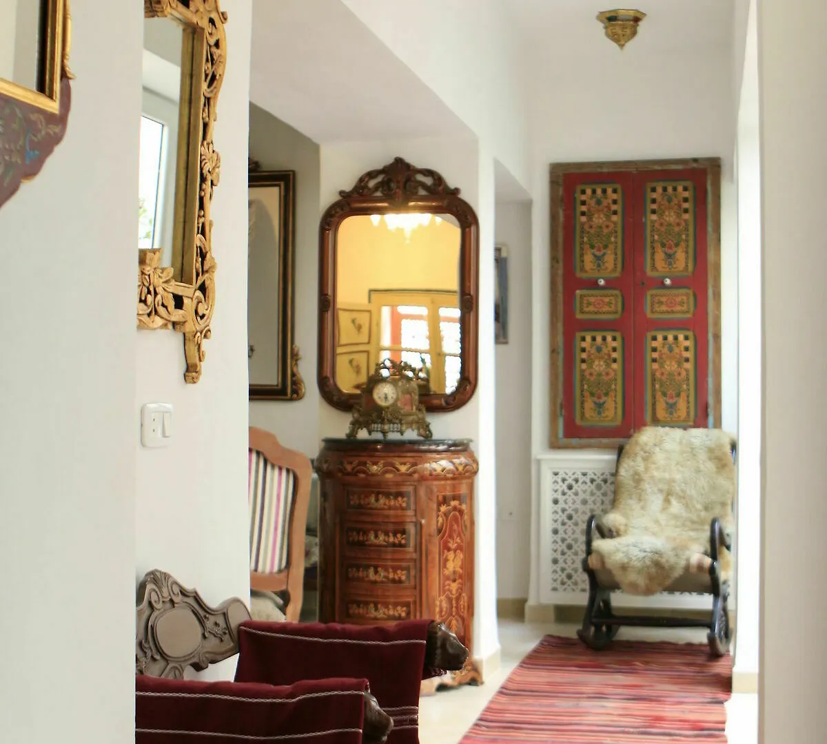 El Patio Courtyard House Guest House Tunis