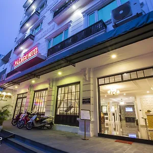 Palago Hotel, Binh Thanh Dist Hotel