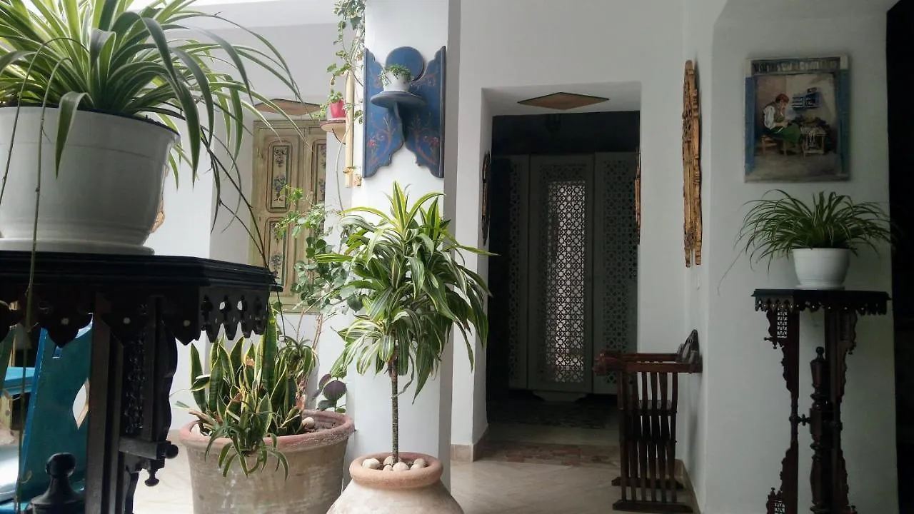 El Patio Courtyard House Guest House Tunis