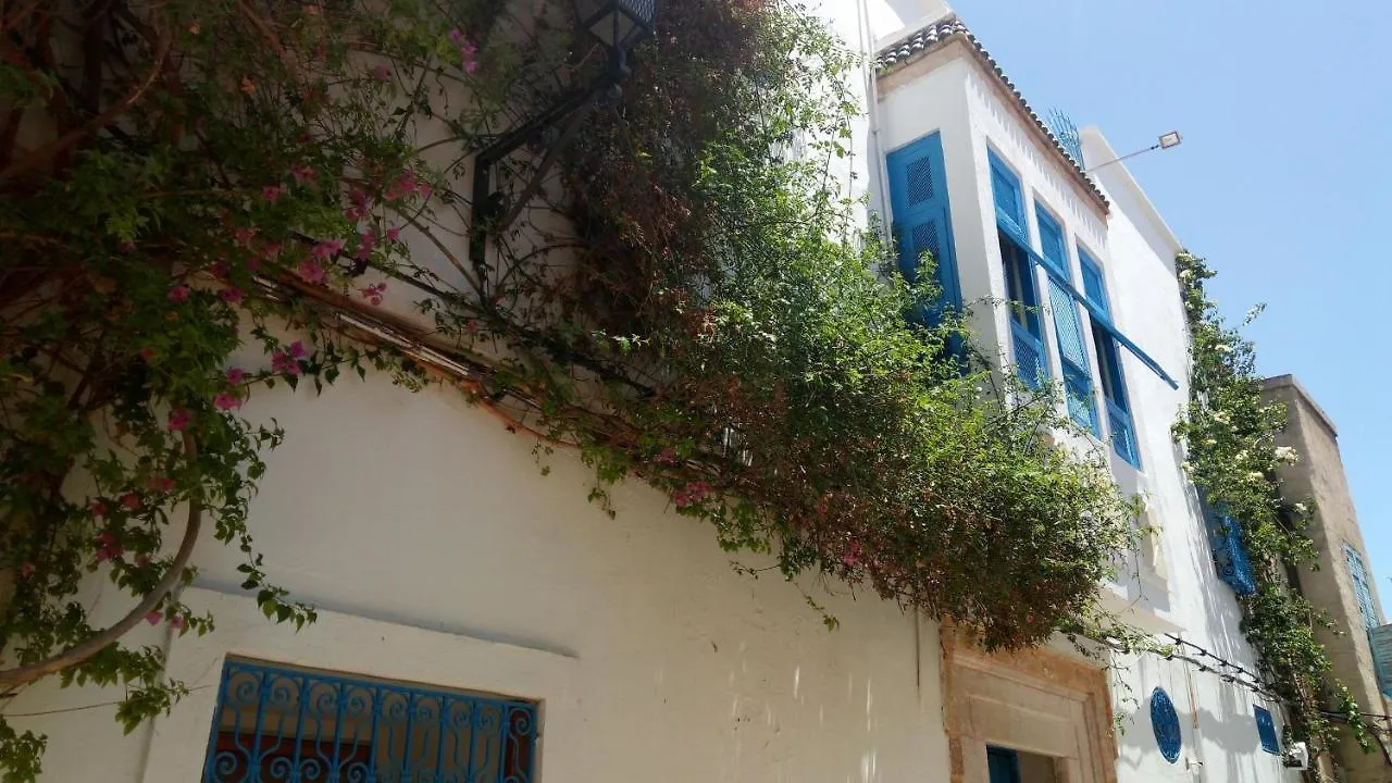 El Patio Courtyard House Guest House Tunis