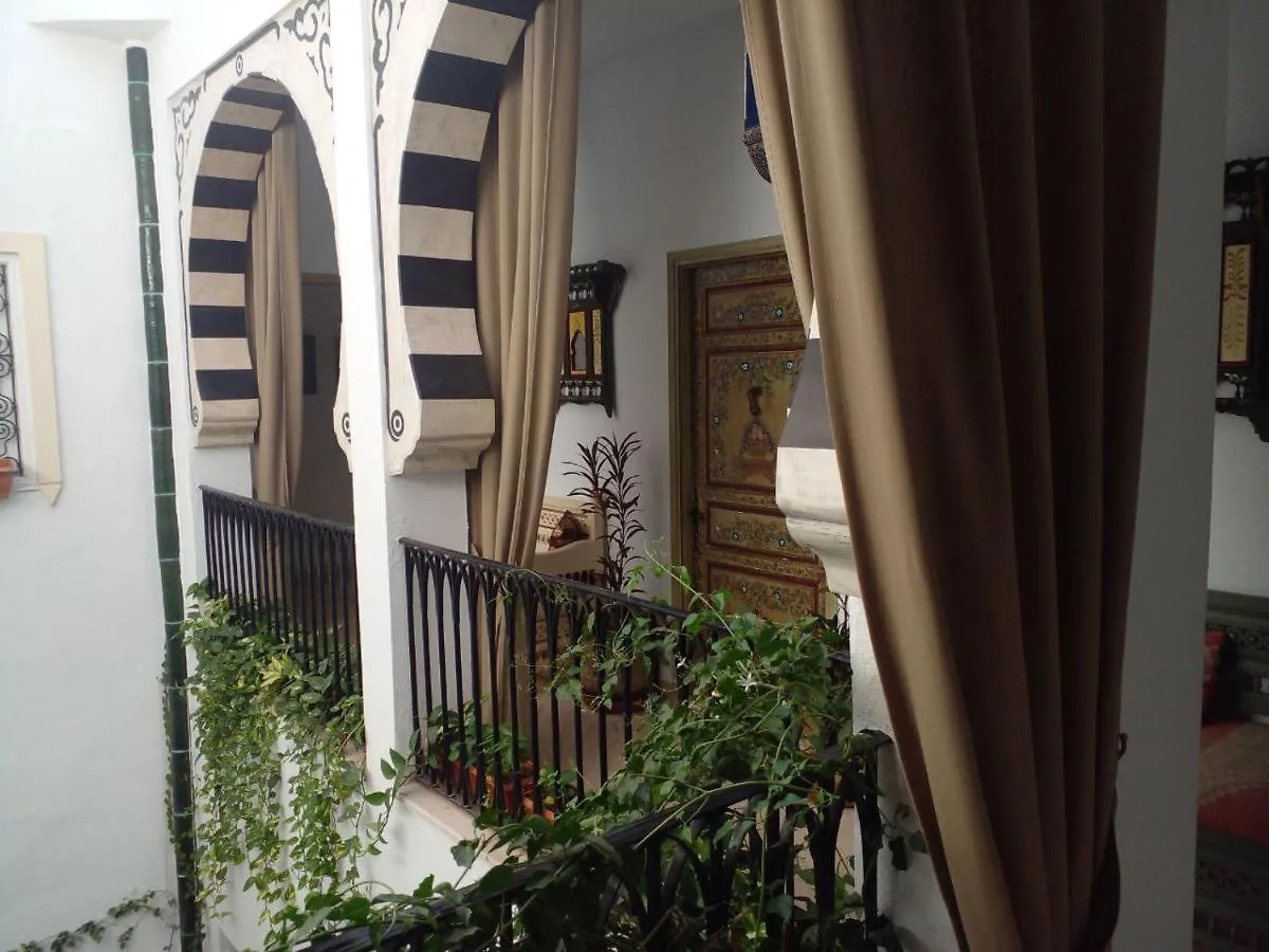 El Patio Courtyard House Guest House Tunis