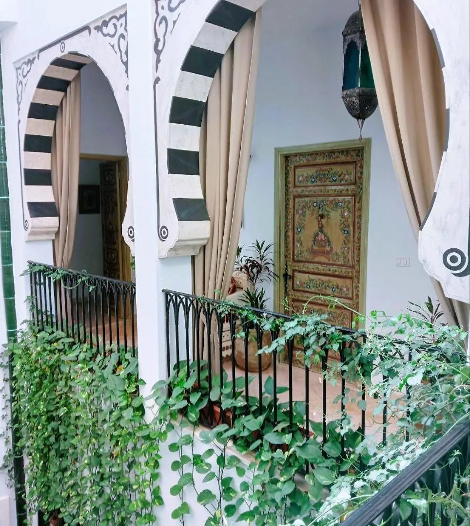 El Patio Courtyard House Guest House Tunis