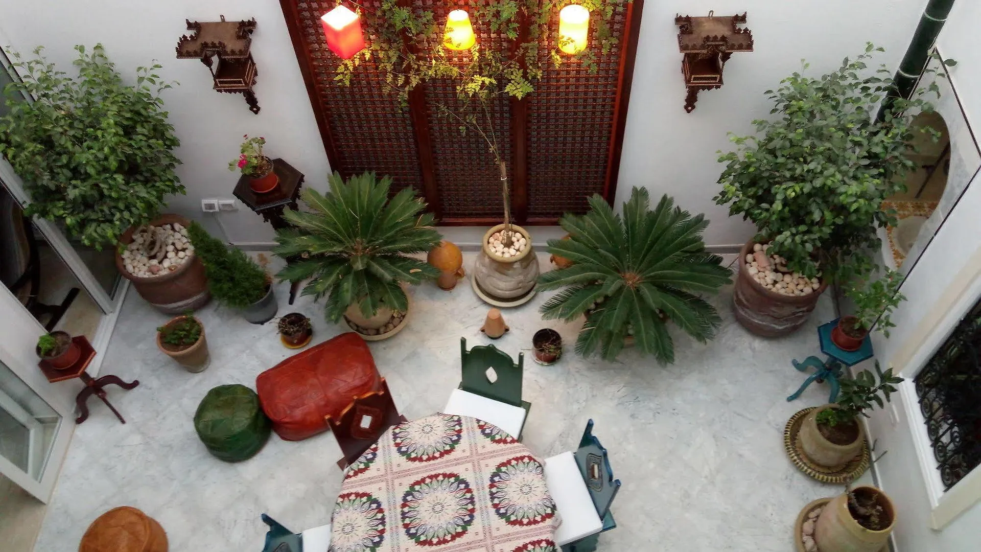 El Patio Courtyard House Guest House Tunis