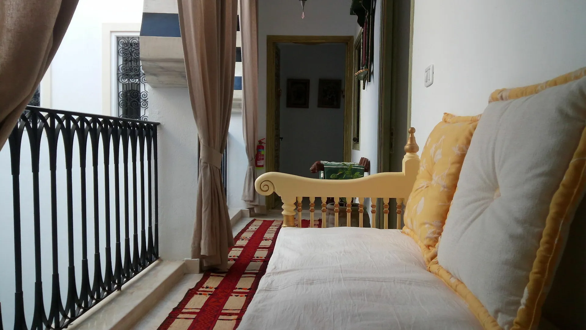 El Patio Courtyard House Guest House Tunis 3*,  Tunisia