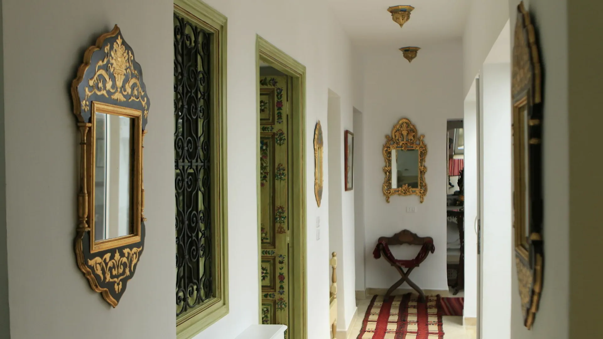 ***  El Patio Courtyard House Guest House Tunis Tunisia